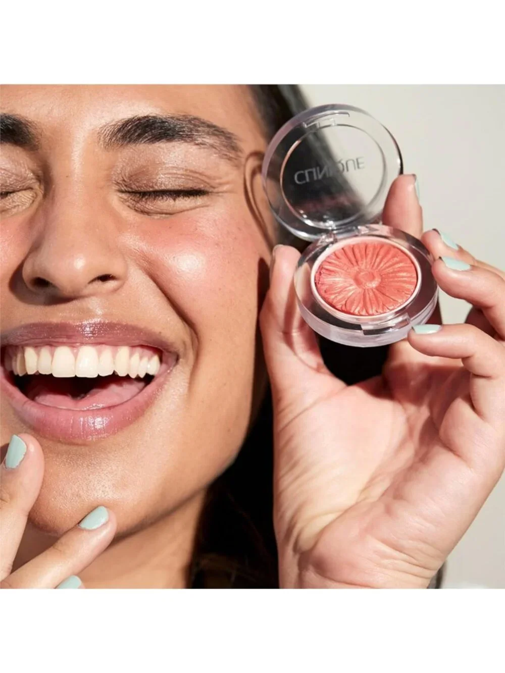 Vibrant Long-Lasting Cheek Pop Blush | Buildable Natural Color for All Skin
